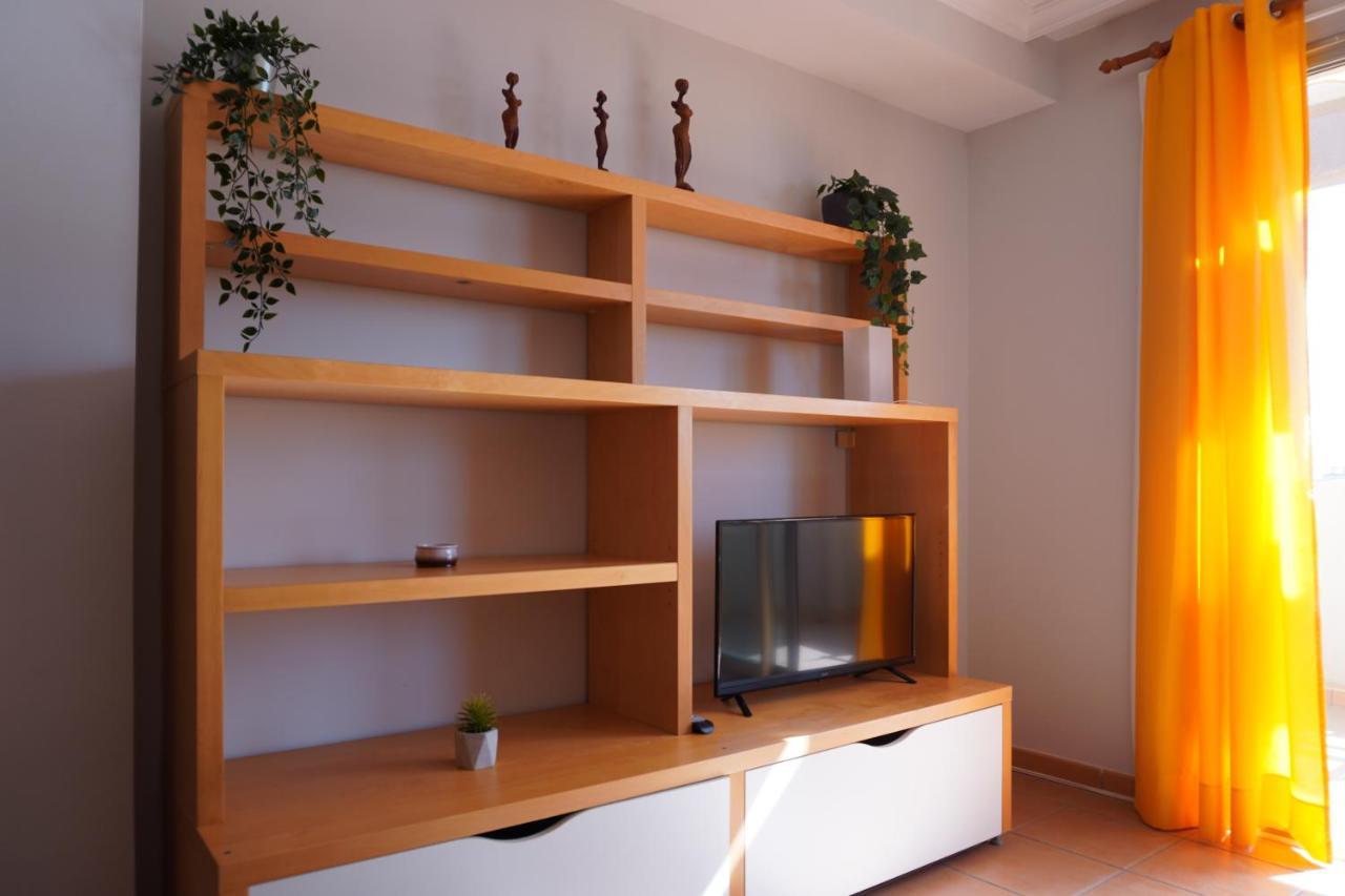 Medano Sunny Apartment グラナディージャ・デ・アボナ エクステリア 写真