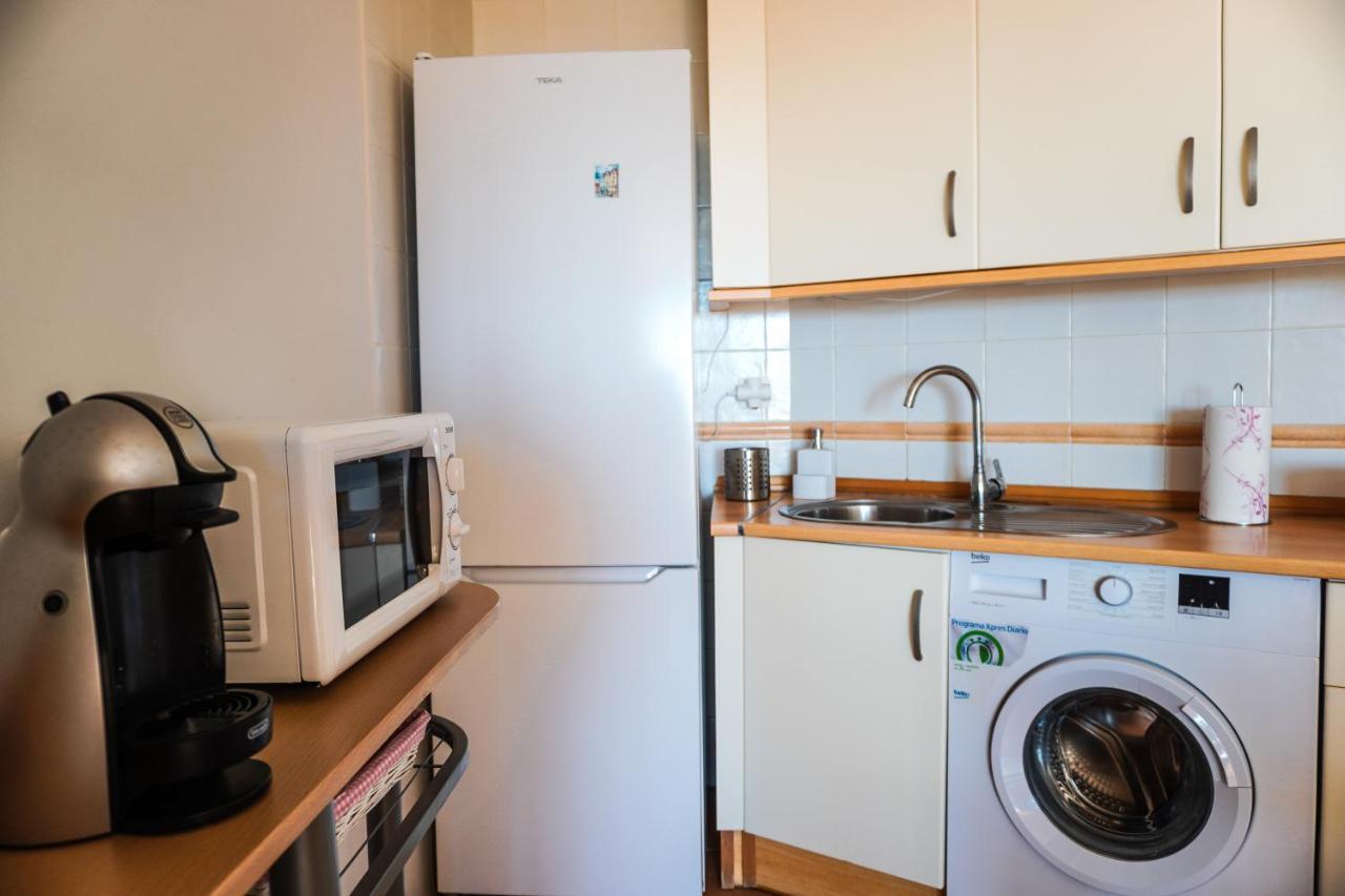 Medano Sunny Apartment グラナディージャ・デ・アボナ エクステリア 写真