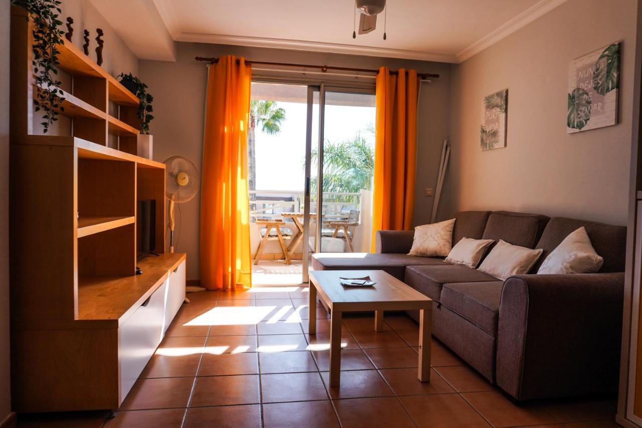 Medano Sunny Apartment グラナディージャ・デ・アボナ エクステリア 写真