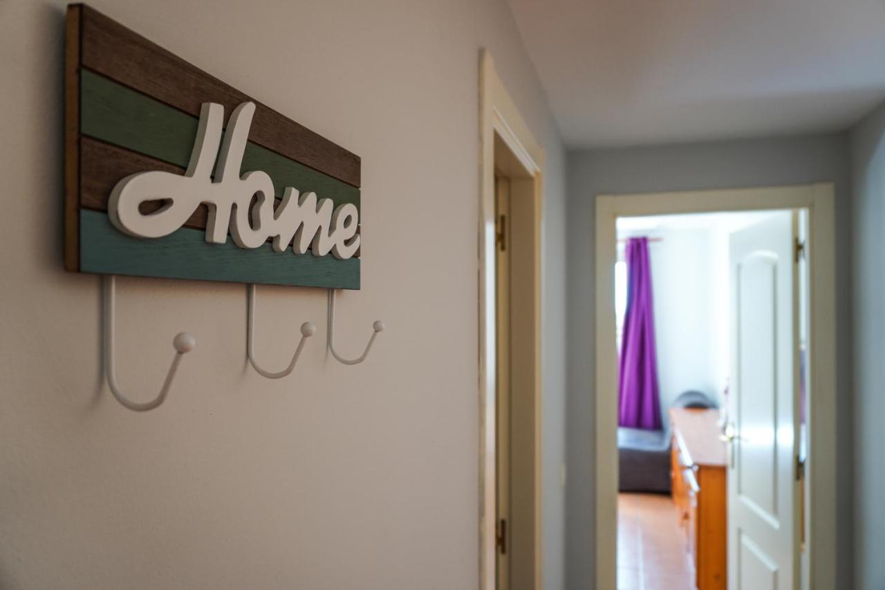 Medano Sunny Apartment グラナディージャ・デ・アボナ エクステリア 写真